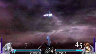 DISSIDIA FINAL FANTASY   -  Sephiroth vs. Bartz