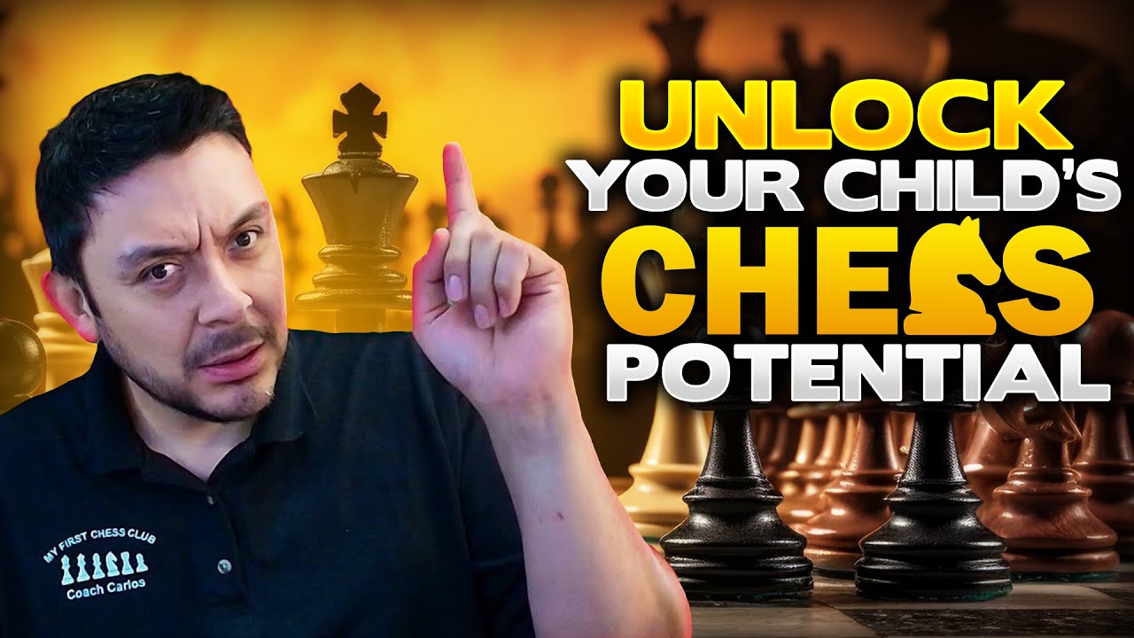 Unlock Your Child s Potential Fun And Easy Chess Lessons For Kids unlock your child s potential fun and easy chess lessons for kids
