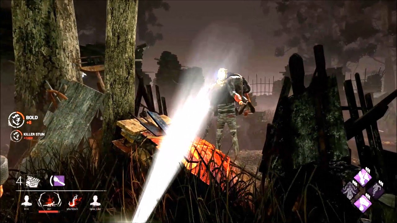 Dead by Daylight - Juke Montage - YouTube