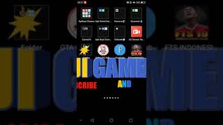 Cara memasang mod bus mania di gta sa lite android screenshot 4