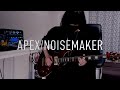 APEX/NOISEMAKER [Lead Guitar Cover]