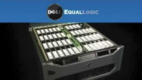 Dell  Equalogic Storage, Backup, Networking Solutions, Data Center Services Riverside