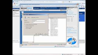 Creating User Accounts and Groups in Windows Server 2008