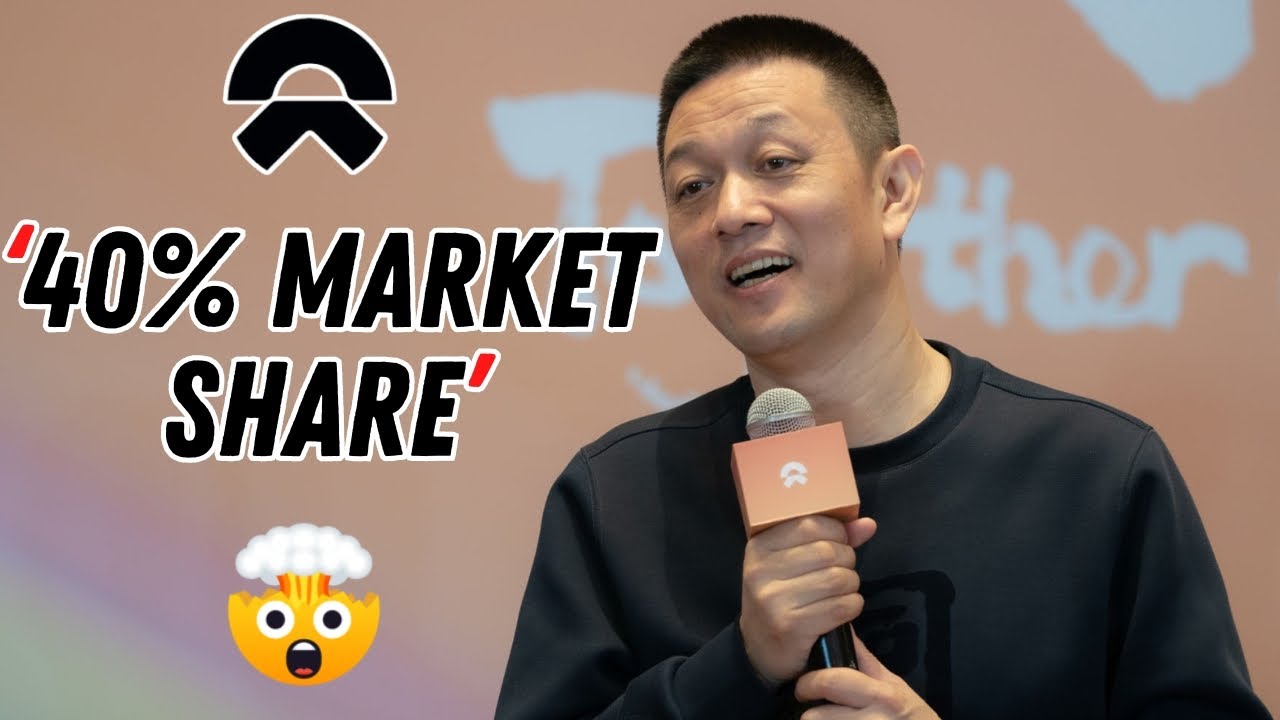 Nio CEO drops a Bombshell on Nio's current Deliveries!