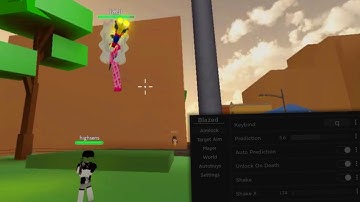 DA HOOD [BEST] AIMLOCK/EXTERNAL BLAZED V2 2023 (AIMLOCK) (STARS USE🌟) (PREDICTION) (BYPASSES BYFRON)