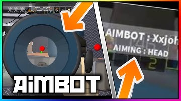 CB:RO - RC7 Aimbot & ESP Hacks (Free Download) [Counter Blox: Roblox Offensive]