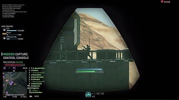 Planetside 2 - That Was A Headshot?
