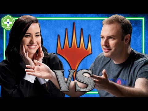 Day[9] vs. Allison Scagliotti | Magic: The Gathering: Spellslingers | Season 5, Episode 5