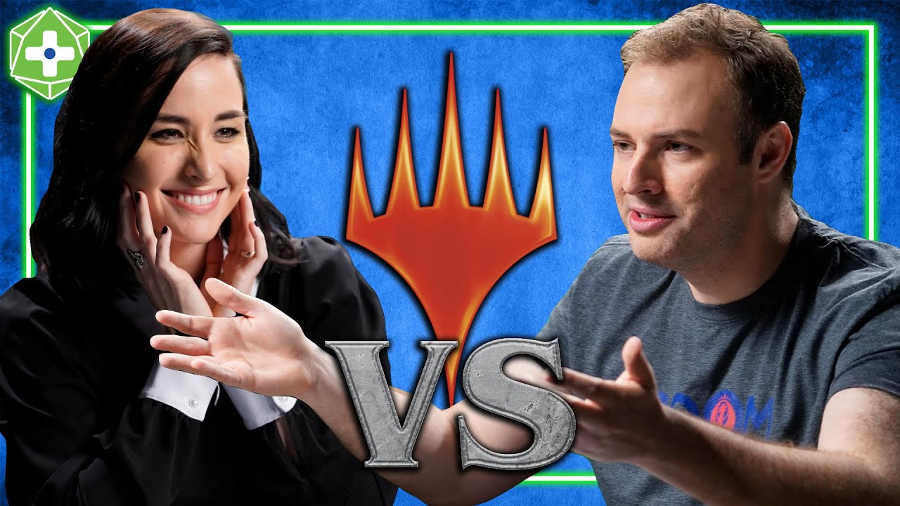 Day[9] vs. Allison Scagliotti | Magic: The Gathering: Spellslingers | Season 5, Episode 5