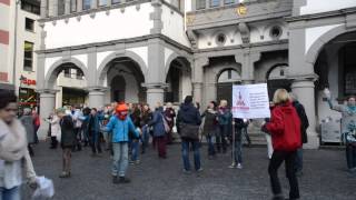ONE BILLION RISING Paderborn