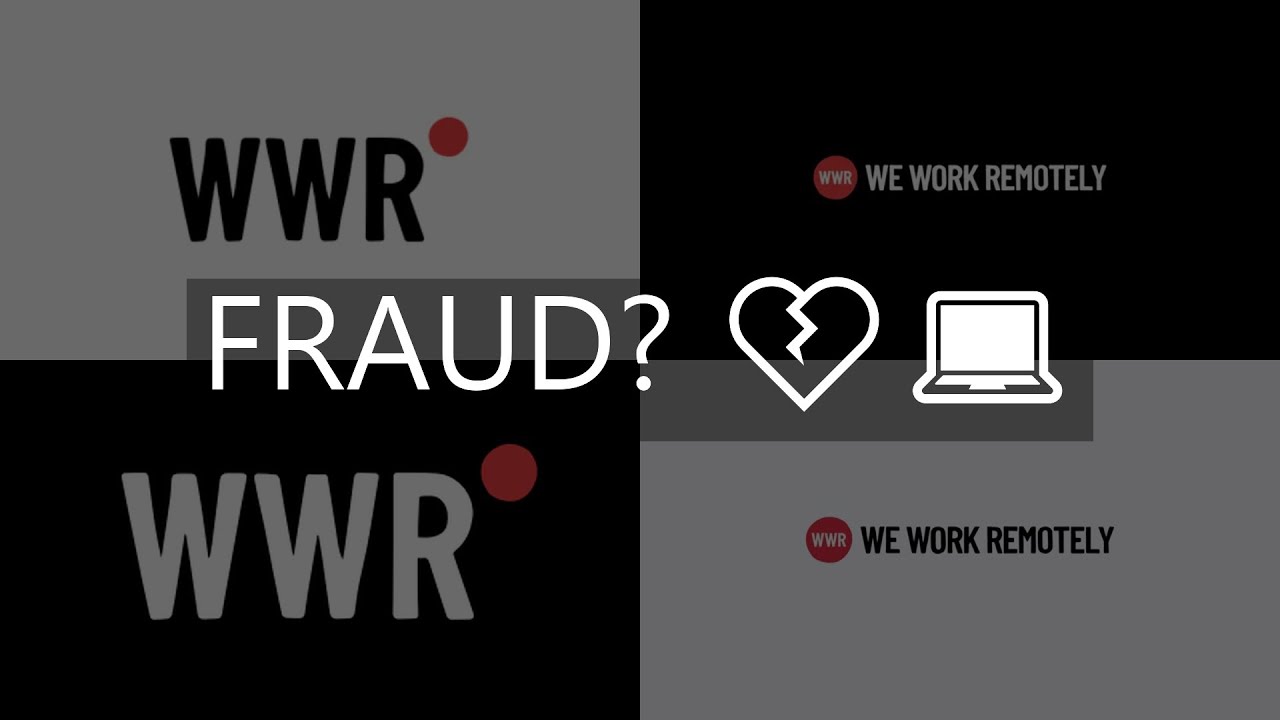 We work remotely jobs review legit or scam youtube