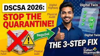 Celebrity DSCSA 2026: Fixing the "Sync Error" That Kills Your Inventory Profile