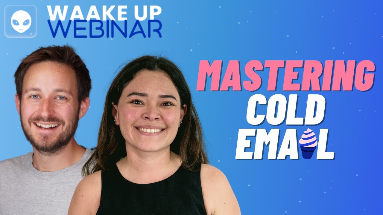 How To Cold Email ️ - YouTube