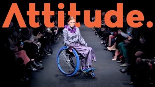 Tetraplegic Model In Milan: Claire’s Story