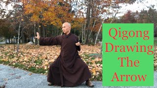 Qigong Drawing The Arrow5 Minute Qigong