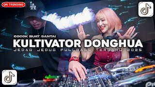 Dj Cdanuran Breakbeat Kultivator Donghua Bass Terbaru 2026