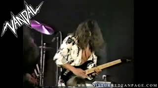 Disturbed Flashback: Vandal - "Playing With Your Life" (Dan Donegan 1991)