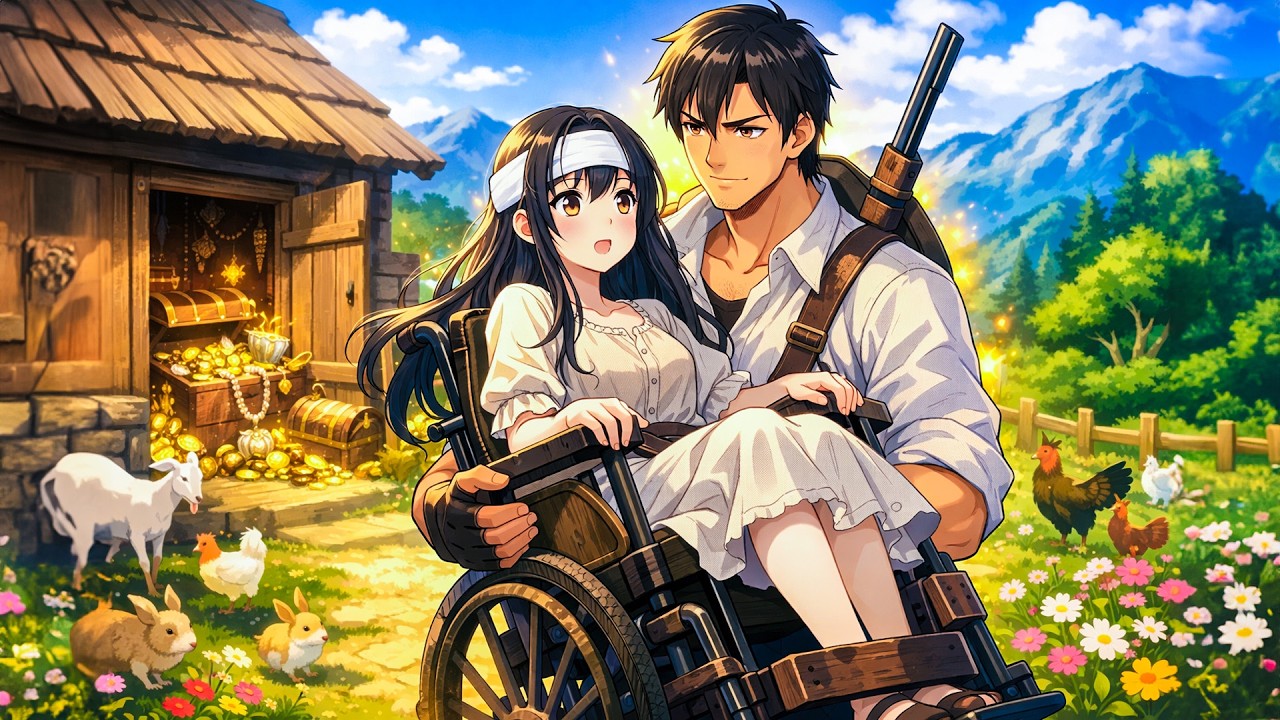 SOLD To A Poor Hunter To DIE, But He Spends His LIFE SAVINGS To Heal Me!