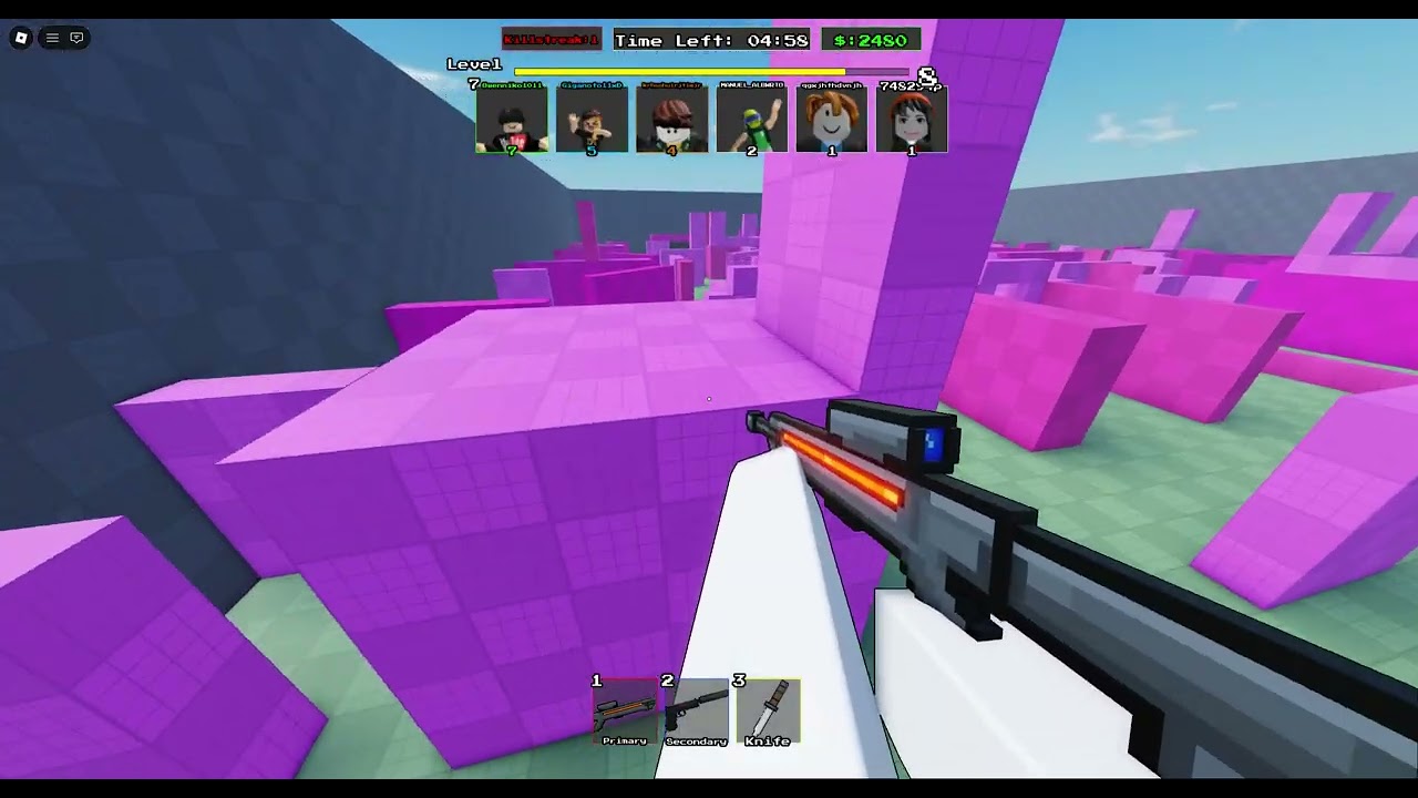 PLAYING ONE TAP PART TWO