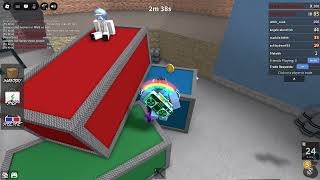 ROBLOX | Murder Mystery 2 (MM2) | Hackers and Teamers | Exploiters Caught on Camera #16 [Read Desc]