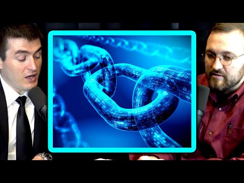 What is a blockchain? | Charles Hoskinson and Lex Fridman