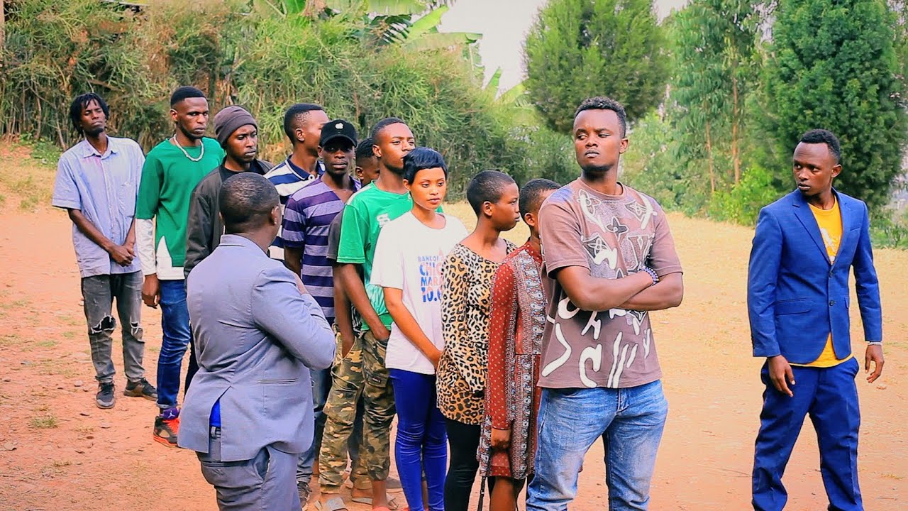 PATTYNO COMEDY : RUSWA MU MATORA