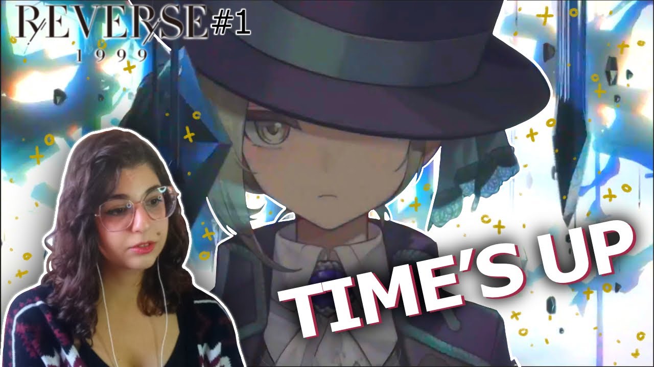 FIRST TIME PLAYING REVERSE: 1999 AND IT'S CRAZY PRETTY! | Reverse: 1999 ...