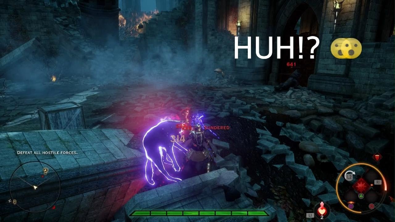 Fall Damage in this game is absurd - YouTube