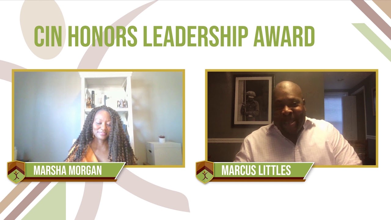 CIN Honors: Leadership Award - Marcus Littles (Clip)