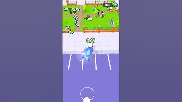 Idle Delivery: Build a delivery empire in "Idle Delivery" - stack, deliver, and conquer!