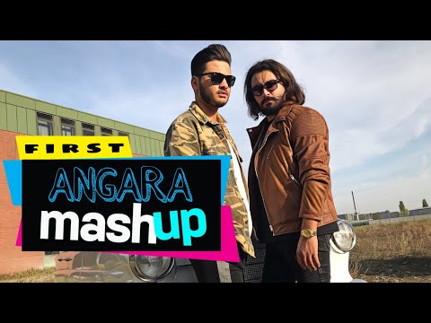 Yusuf Tomakin ft. Burak Kalaycı || MASHUP ANGARA [Erik Dalı, Kesik Çayır, Neriman]