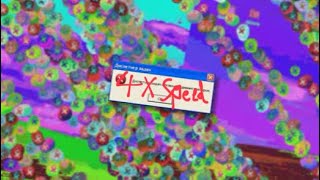 (WARNING: MAY TRIGGER SEIZURES) Salinewin.exe 4x speed