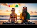 Tropical Waves Reggae 🌊 Feel the Aloha Summer Vibes