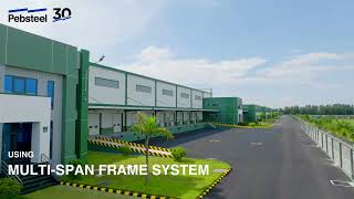 Famous DURABLE CONSTRUCTION, PERFECT SPACE OPTIMIZATION WITH PEBSTEEL SOLUTIONS Wealth
