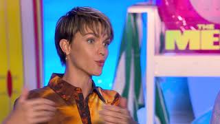 Interview: The Meg's Ruby Rose and Rainn Wilson On Acting In Water and Giant Sharks