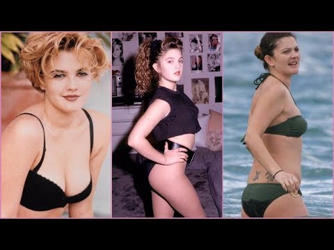 Drew Barrymore - Rare Photos | Childhood | Family | Lifestyle | Daughter