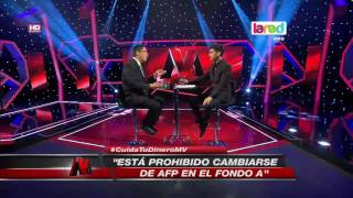 nunca hagas esto si te vas a cambiar de afp