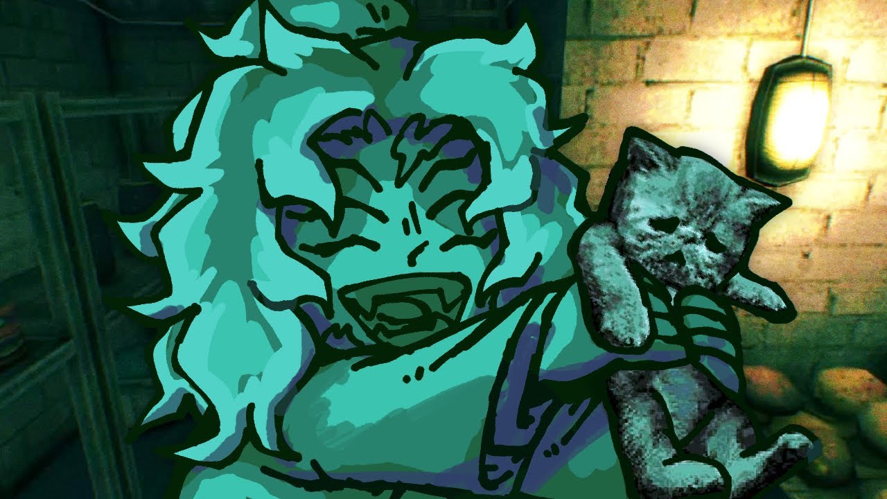 O Final SECRETO do Gato em No, I'm Not a Human