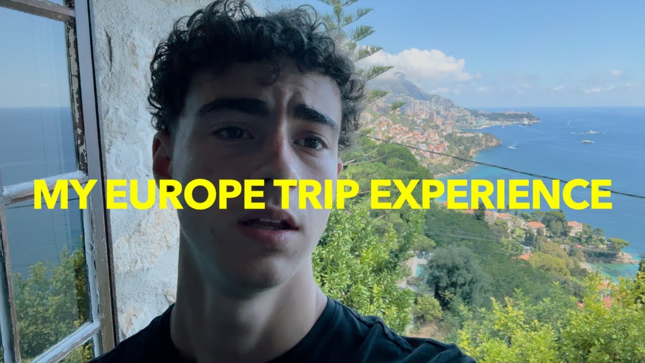 What Happens After a Bodybuilding Show? My Europe Trip Experience | Europe Vlog 2