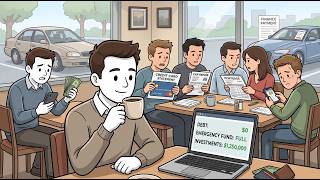 POV: You Escaped the Money Problems Everyone Around You Still Has