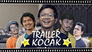 Trailer Kocak  Dzawin Nur