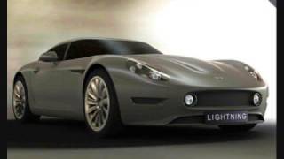 Electric-Powered Lightning Gt Fastest Electric Car