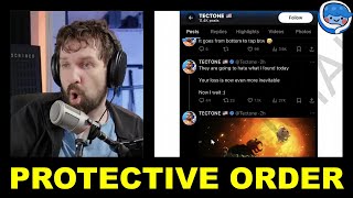 Tectone's Court Documents Dropped | @Tectone @destiny