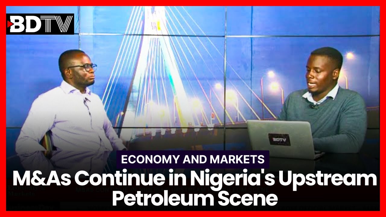 M&As Continue in Nigeria's Upstream Petroleum Scene