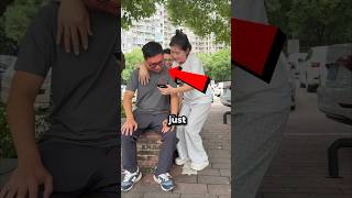 He Turned Red Like A Tomato