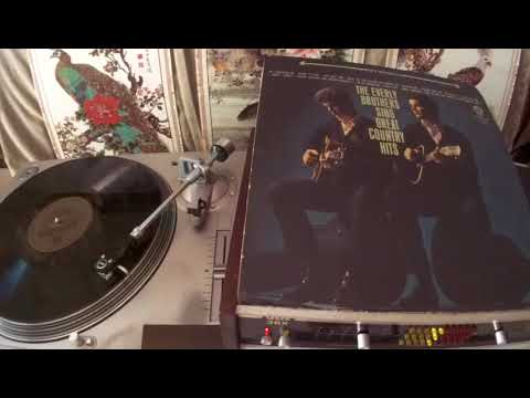 The Everly Brothers -- Born To Lose