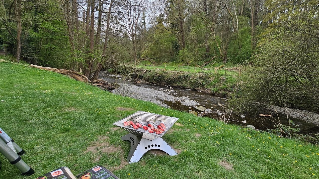 Oex vertex lite and winnerwell xl firepit...