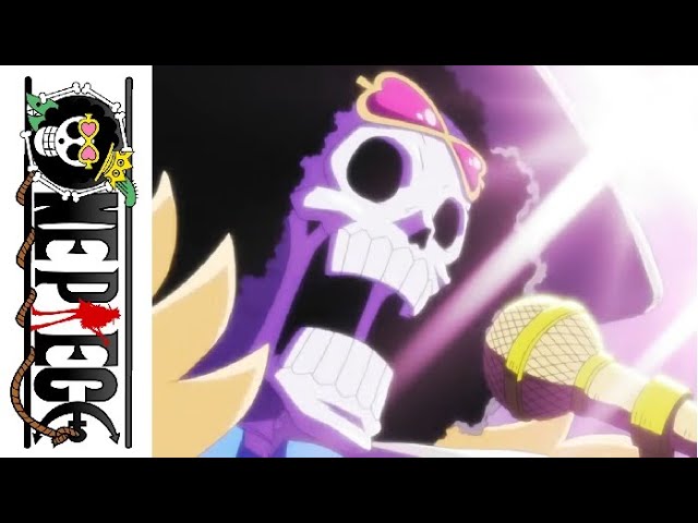 SCRATCHMAN APOO - ONE PIECE - DUBLADO X LEGENDADO - COMPARAÇÃO DE VOZ 