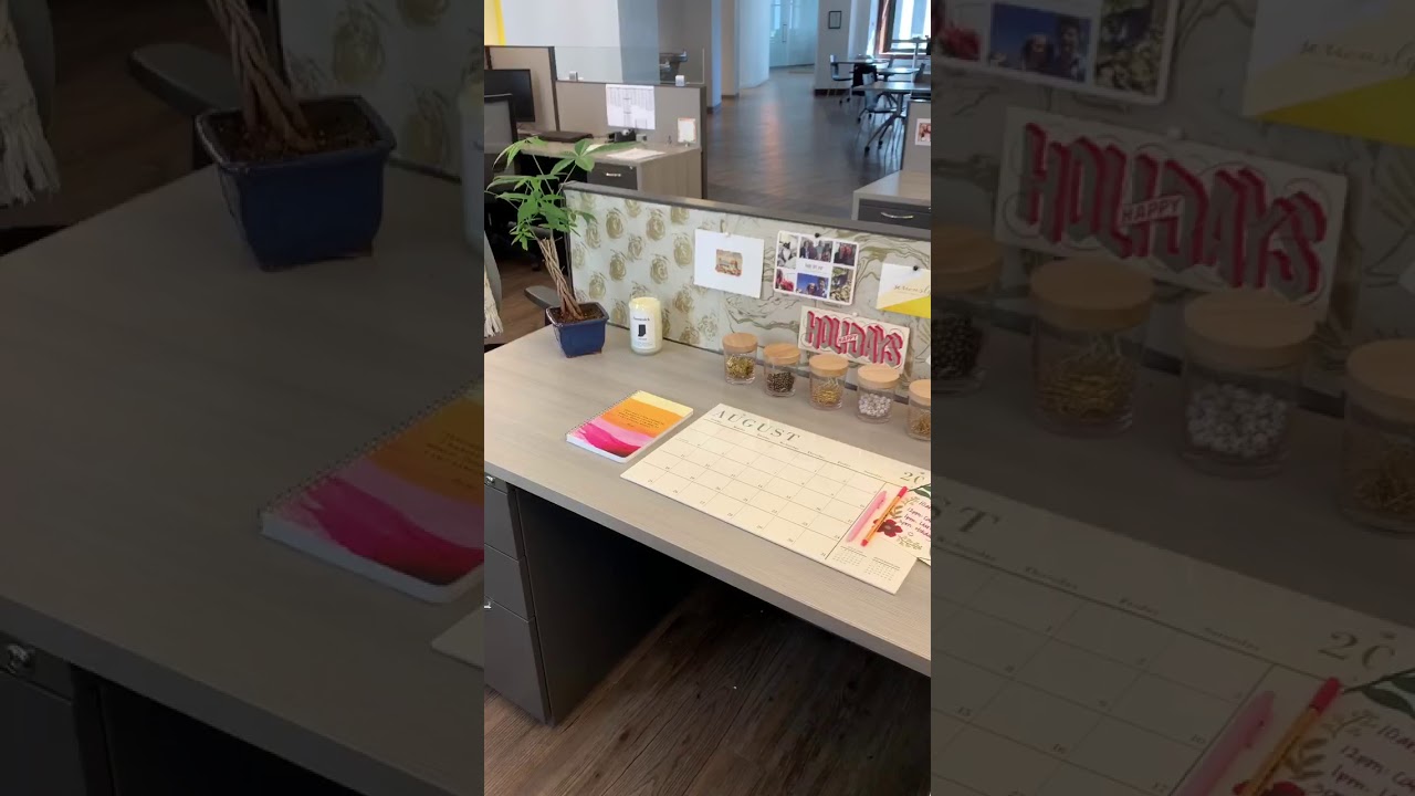 Give Your Desk a Makeover with Paper Source!