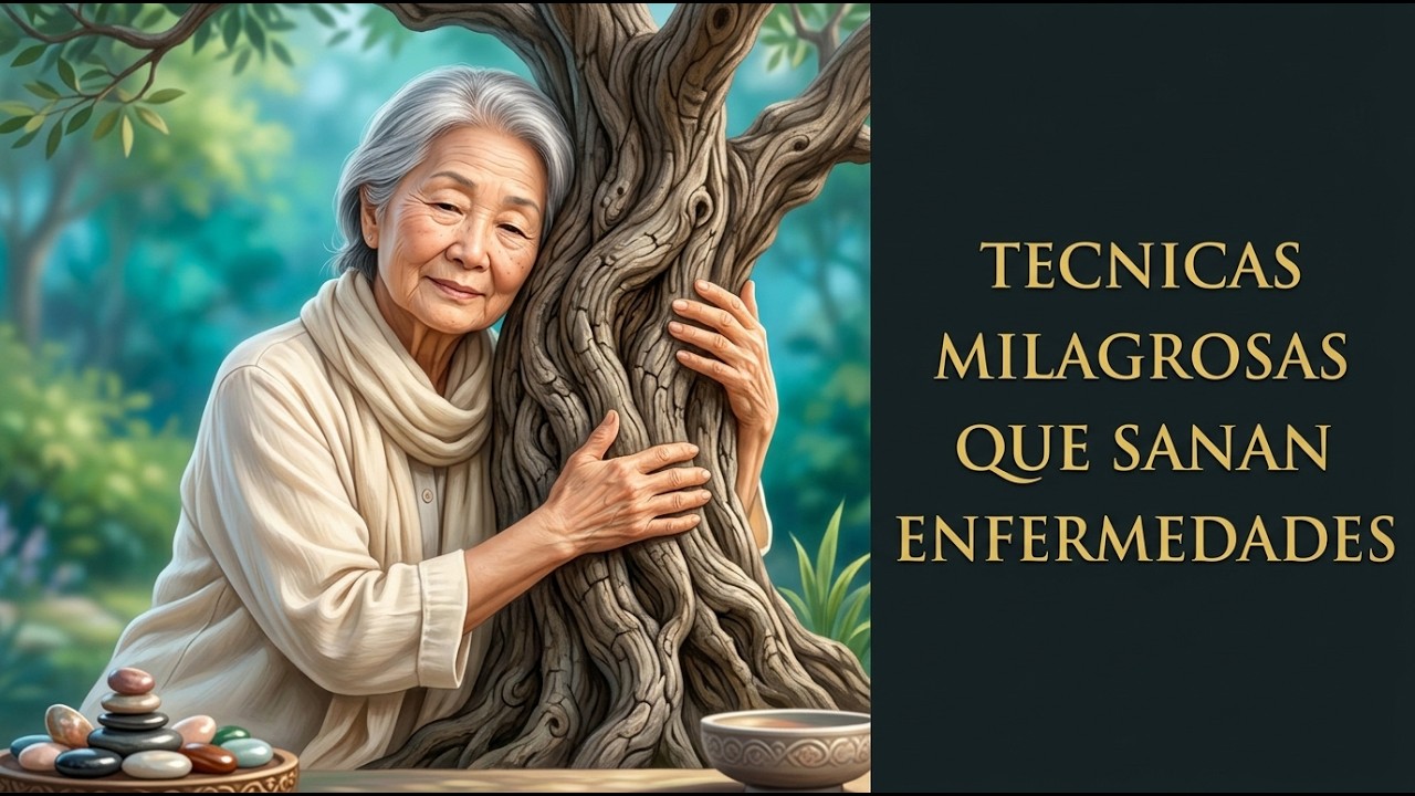 9 SECRETOS Budistas de Autosanación que la Ciencia está Descubriendo